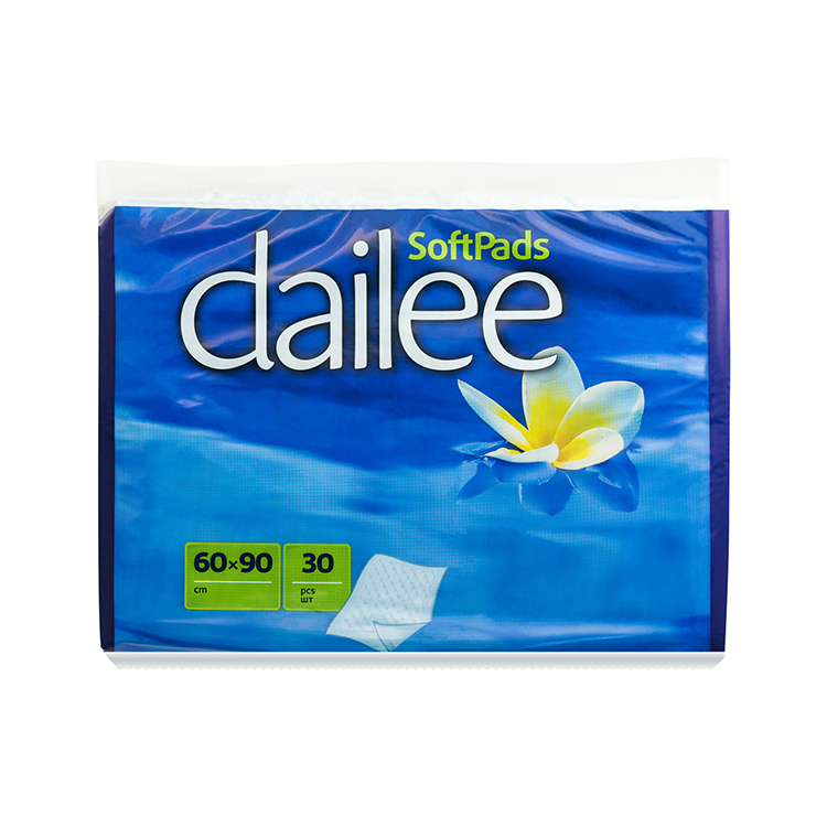 Пеленки впитывающие Dailee 