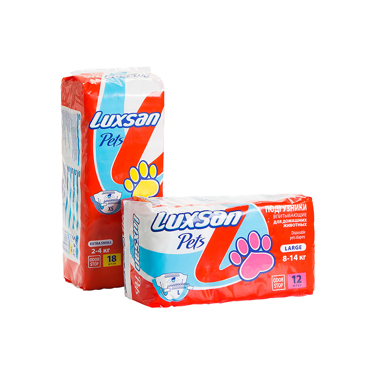 Подгузники Luxsan